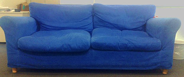 Couchsurfen