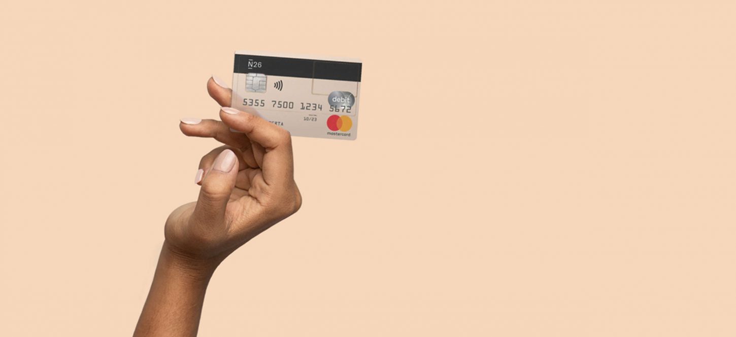 N26: ein modernes, kostenloses und internationales Bankkonto. Unser Review.  FiFi Finance DE