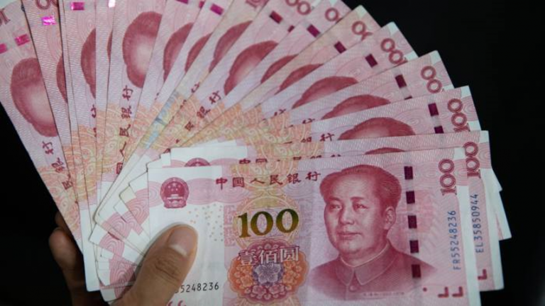 Currency manipulation in China