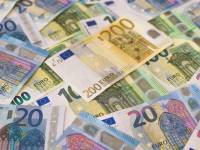 50 and 20 euro banknotes
