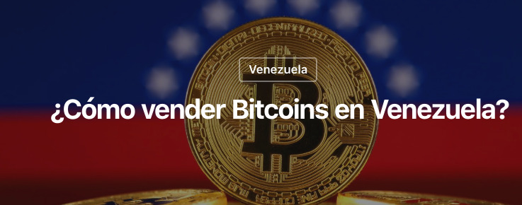 Bitcoin en Venezuela