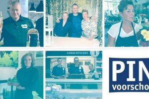 pin voorschot
