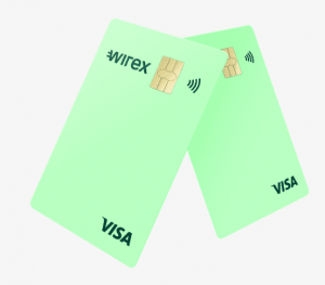 Wirex creditcard