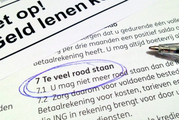rood-staan