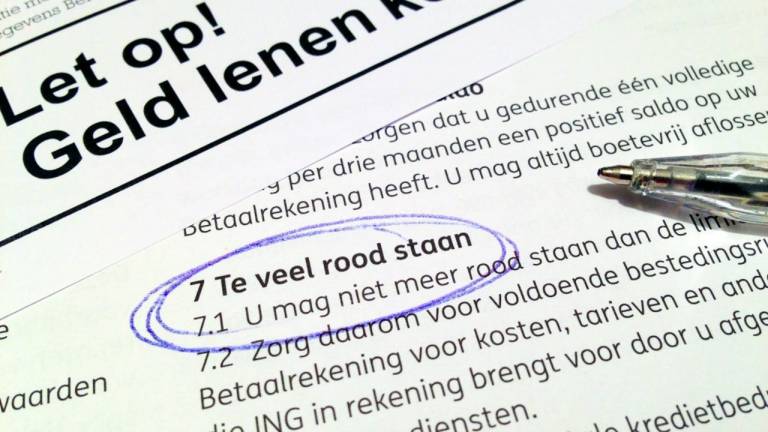 rood-staan