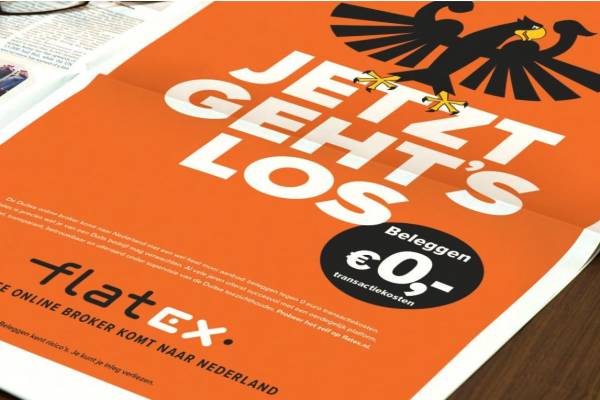 Beleggen bij Flatex: Beleggen voor €0,-