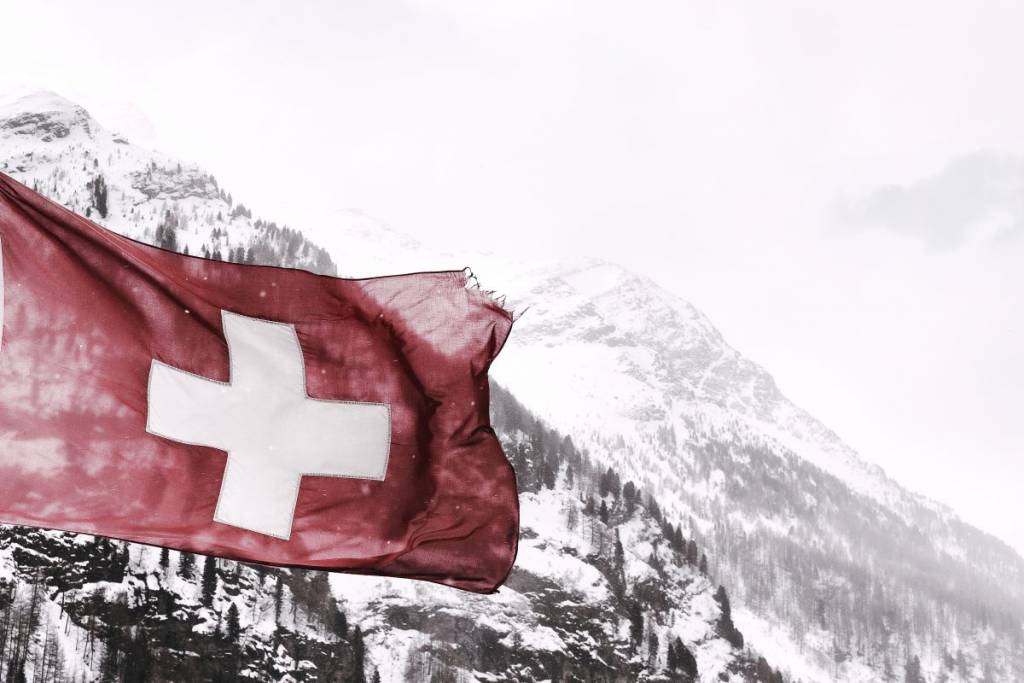 Verblijfsvergunning Zwitserland