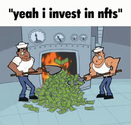 NFT заробіток