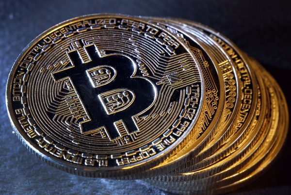 Invest in Bitcoin