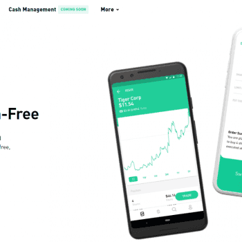 Investing With Robinhood