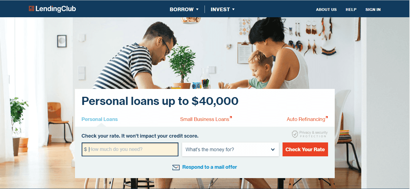p2p investing lendingclub