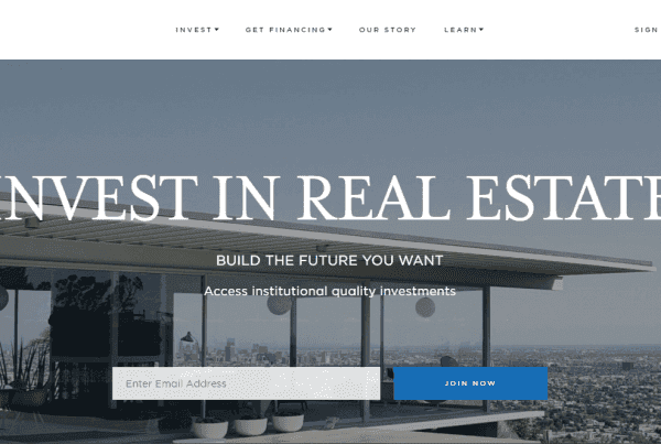 invest in real estate