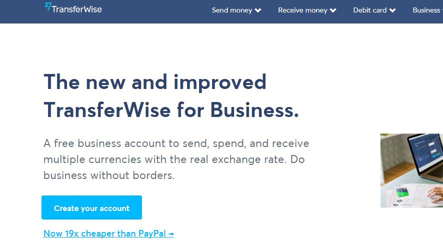 eu business bank account