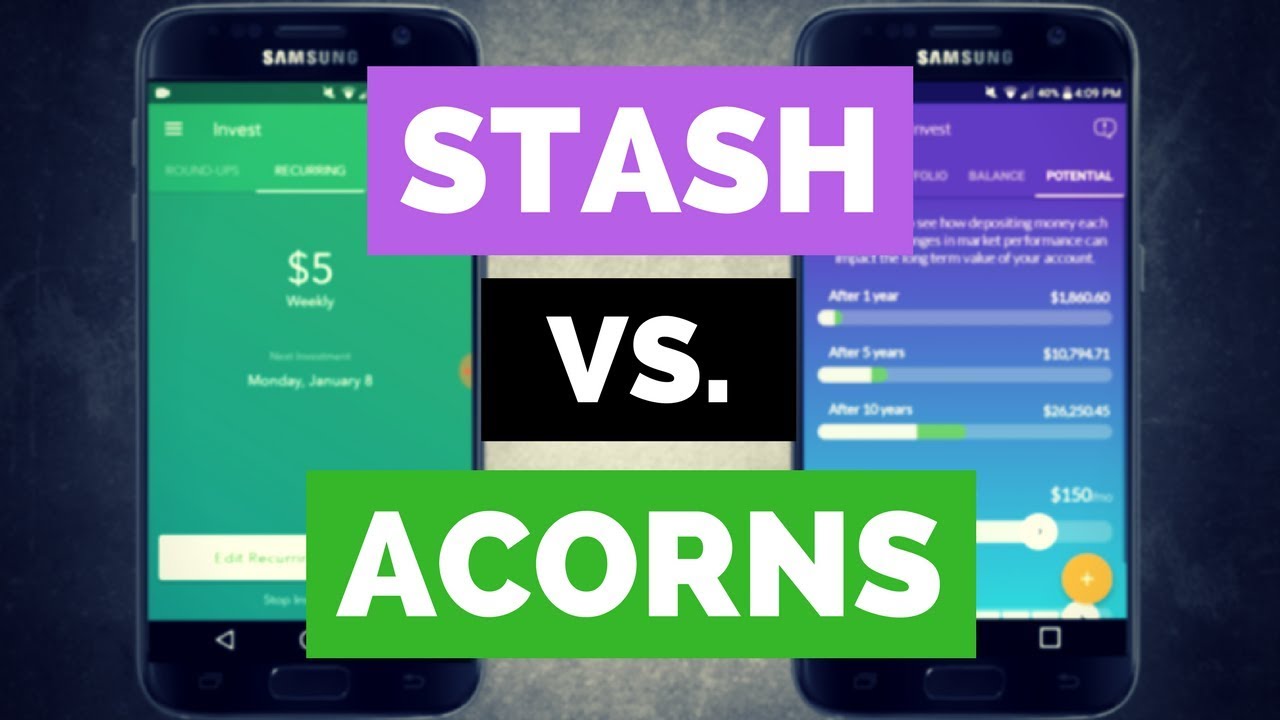 Unlock Your Financial Future: A Beginner's Guide to Micro-Investing Apps like Acorns, Stash, and More