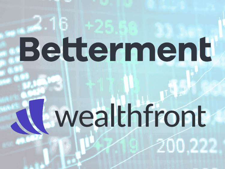 comparison of Betterment robo advisor vs Wealthfront robo advisor