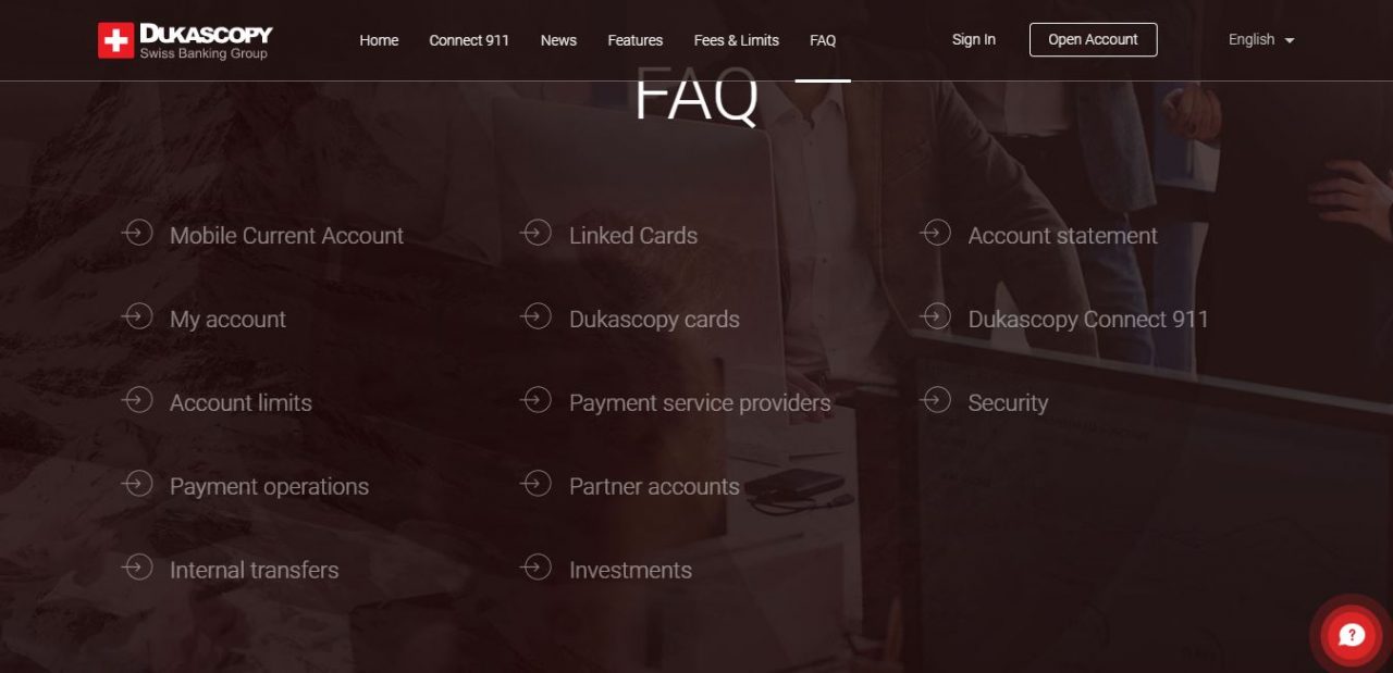 Dukascopy Bank: Swiss Bank and Cryptocurrency Trading - FiFi US