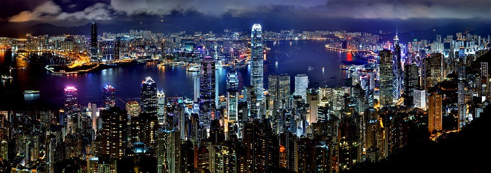 bank account hong kong