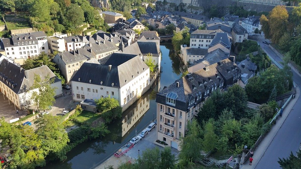 bank accounts luxembourg