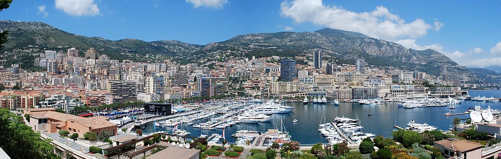 open bank account monaco