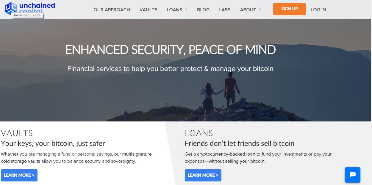 Unchained Capital: Loans Using Bitcoin as Collateral ...