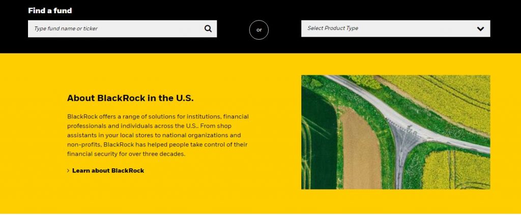 BlackRock mutual funds