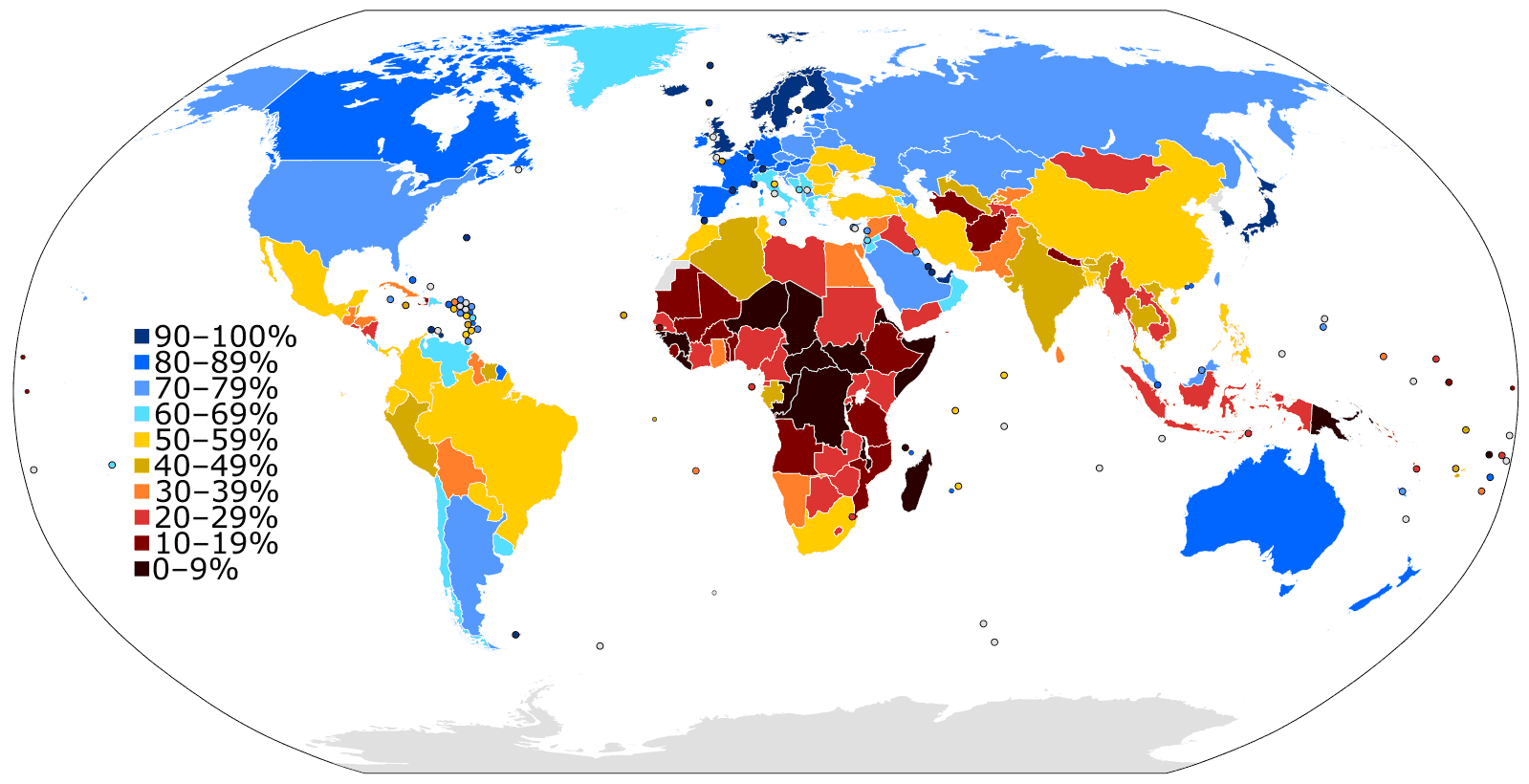 Internet in Africa"