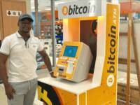 A Bitcoin ATM in Botswana is one of the 10 BATMs in Africa.