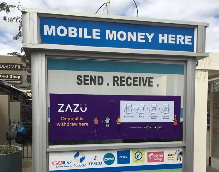 zazu bank