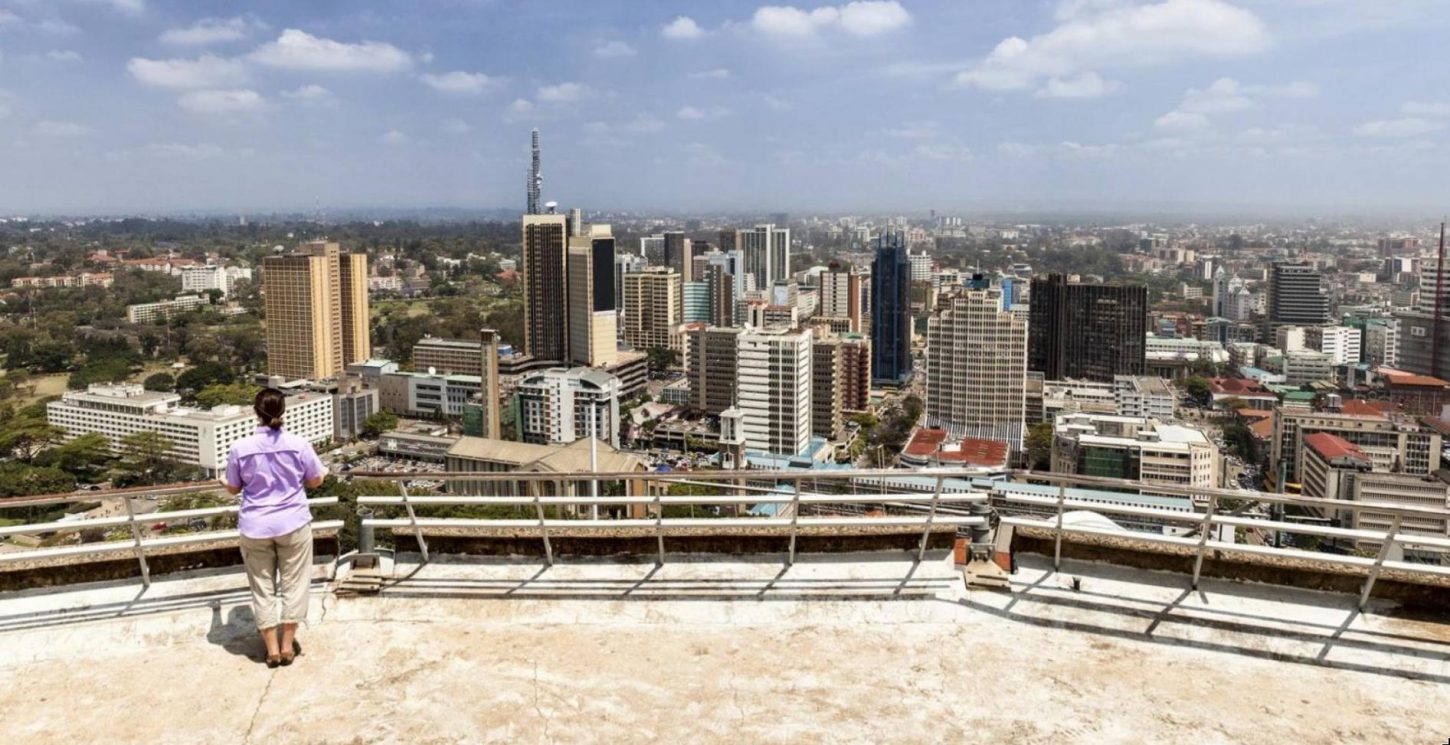 Silicon Savannah How Tech Hubs are Promoting Economic Growth FiFi