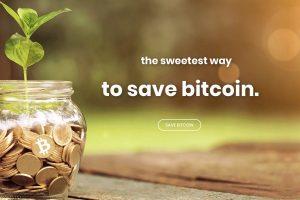 Bittr: Save Bitcoin monthly