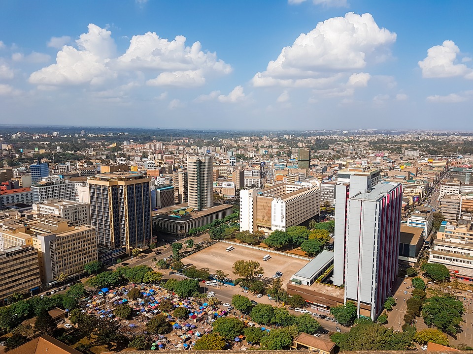 how to invest in real estate with little money in kenya