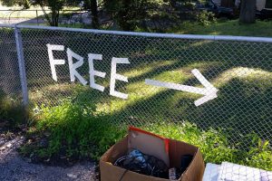 10 Ways of Getting Free Stuff in Africa
