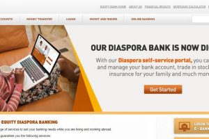 How to Open Diaspora Bank Account in Kenya