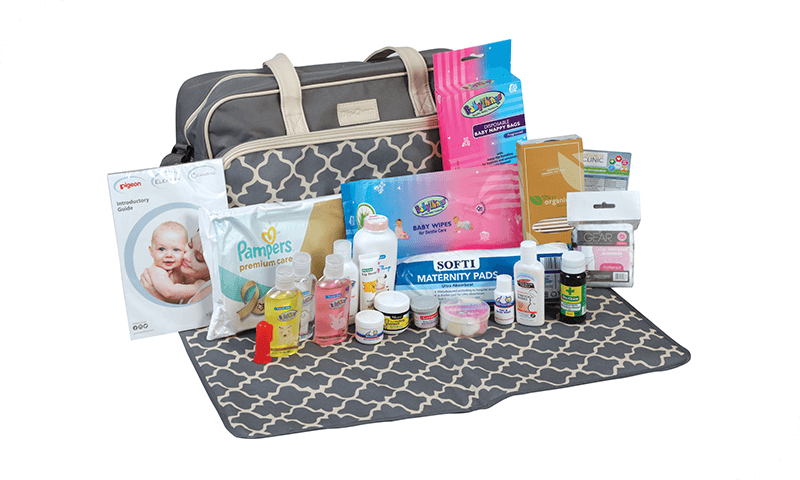 dischem baby bag