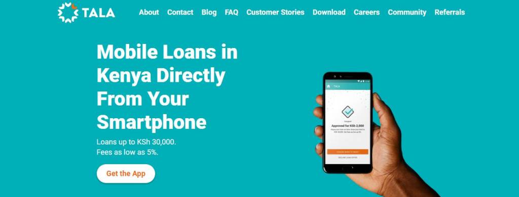 loan mobile app