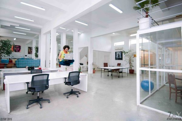 Best Co-working Spaces in Africa for Entrepreneurs and Digital Nomads