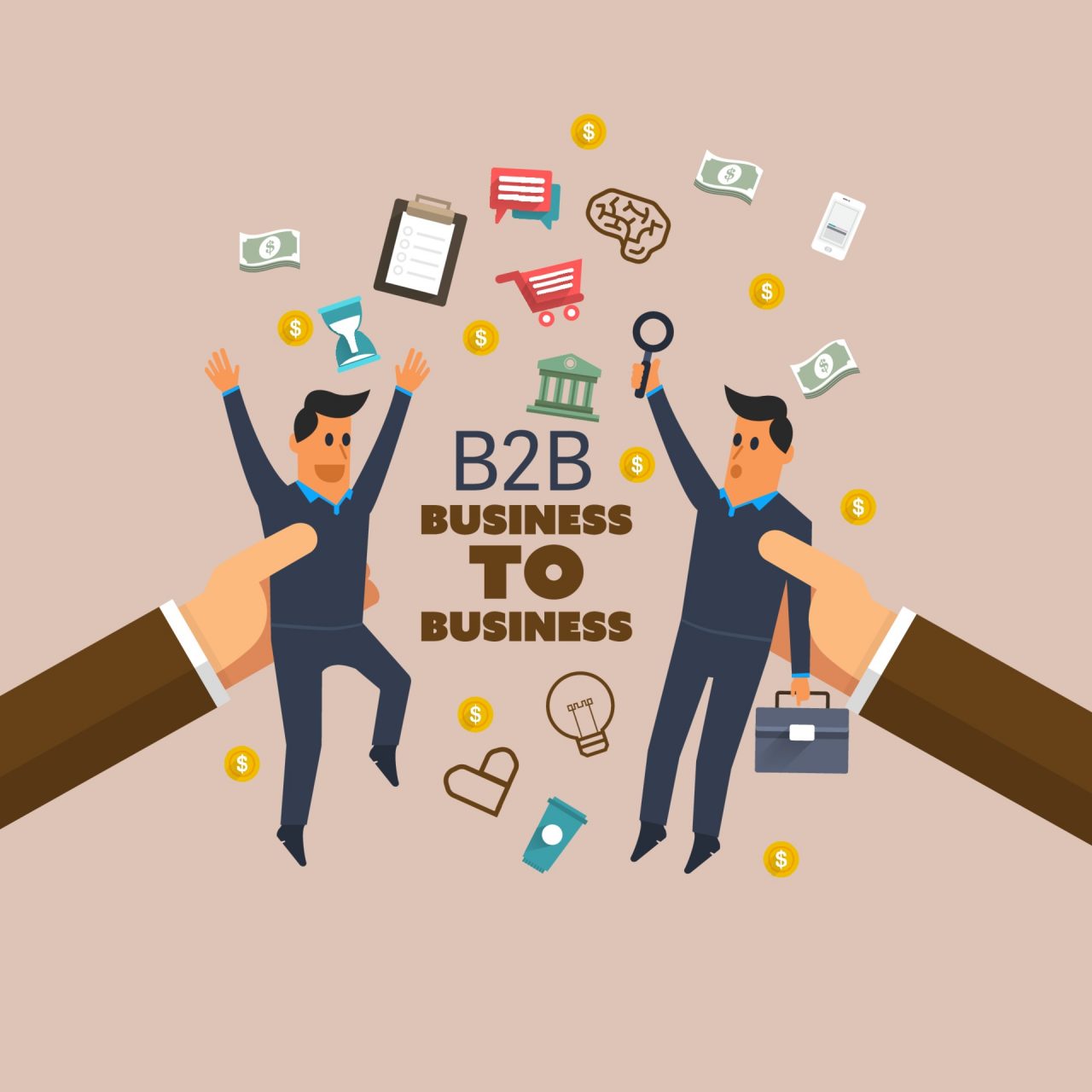 B2B Vs B2C Payments (Main Differences) | FiFi Finance