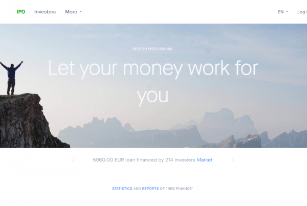 Invest in Neo Finance
