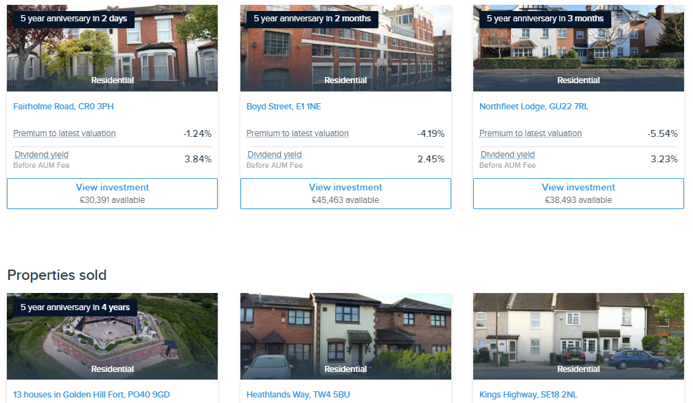 Property Partner Marketplace