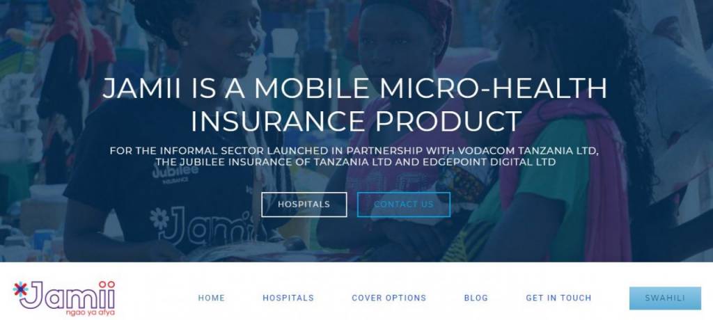 insurtech tanzania