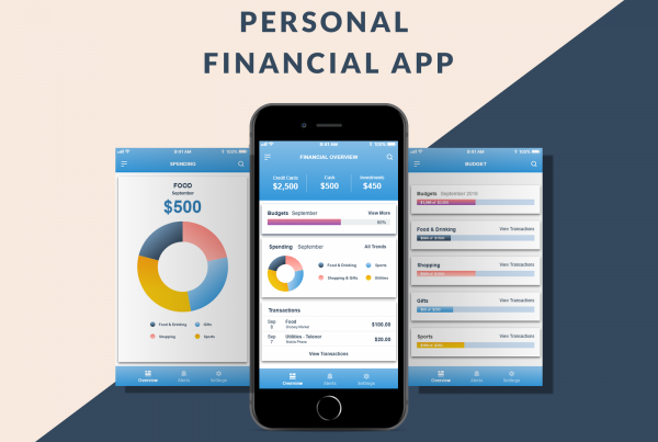 Personal finance apps in Africa