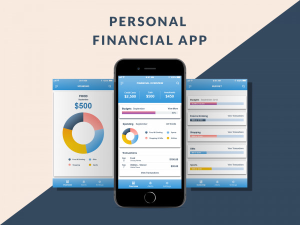 Personal finance apps in Africa