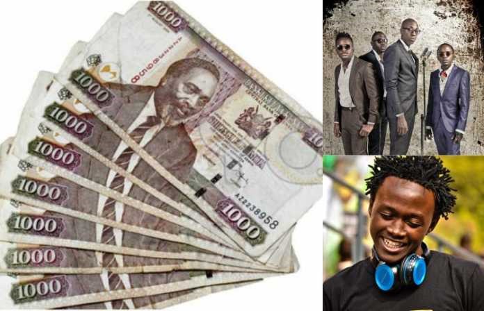 Top Richest Musicians In Kenya And What We Can Learn From Them | FiFi ...