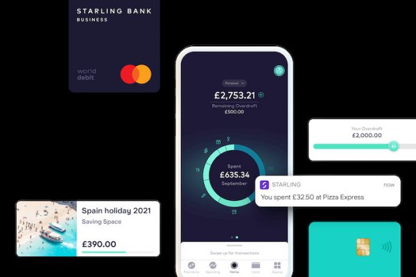 Starling Bank Review: Mobile-Only Bank in the UK