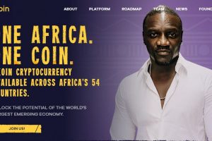 Akon city cryptocurrency