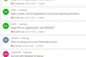 microtasks for bitcoin