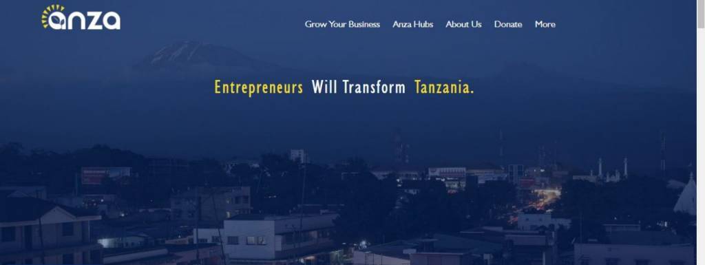 business incubators africa