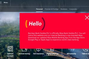 absa bank zambia