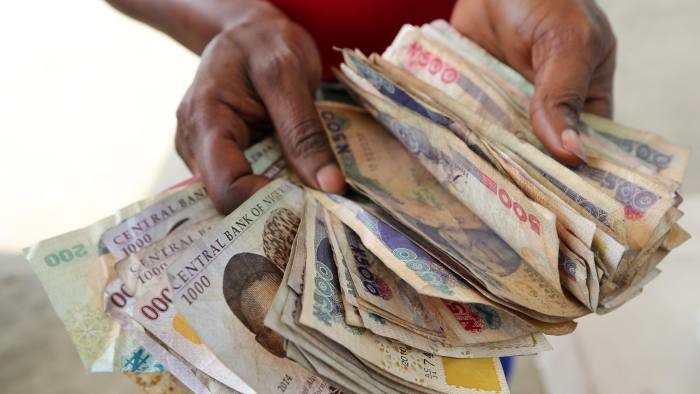 Nigerian economy