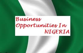 business opportunities in Nigeria